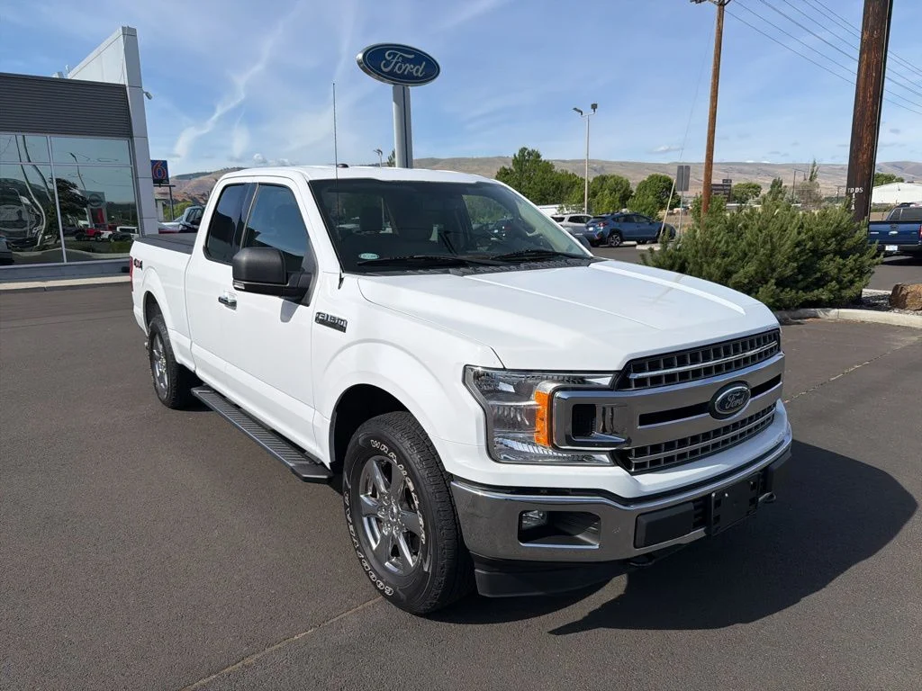 2018 Ford F-150 XLT 4x4 SuperCab 6-1/2 Box's photo