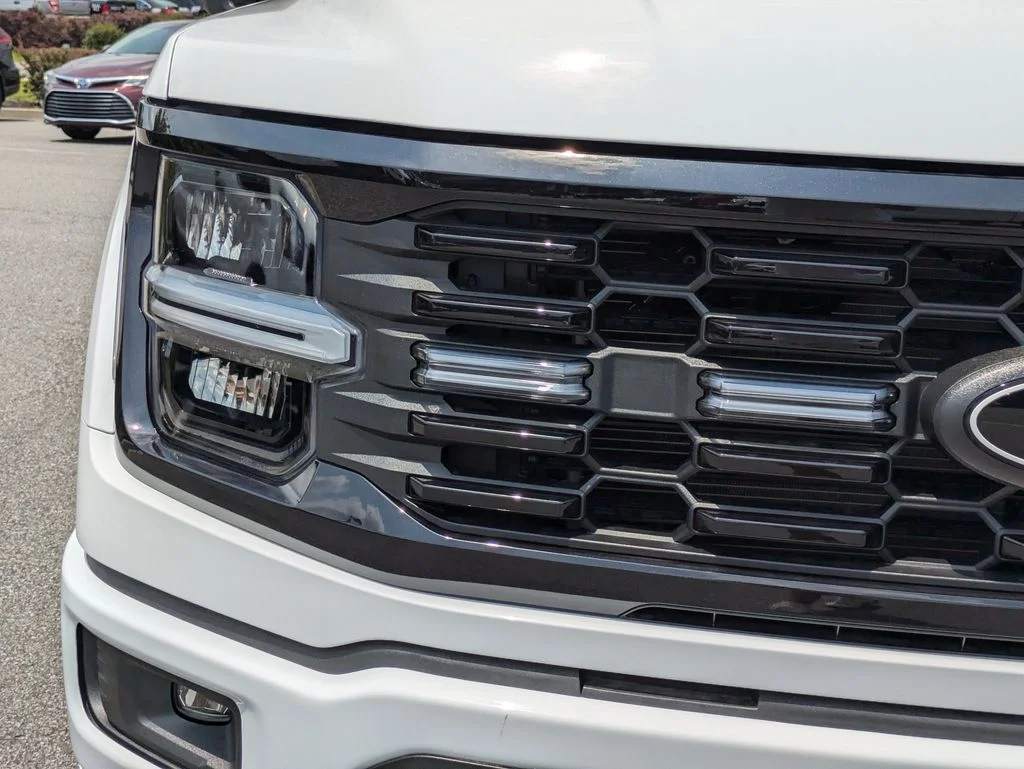 New 2026 Oxford White Ford STX image 10
