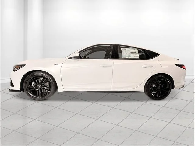 New 2026 Platinum White Pearl Acura A-Spec Package image 2