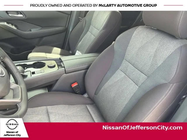 New 2026 Gray Nissan SV image 20