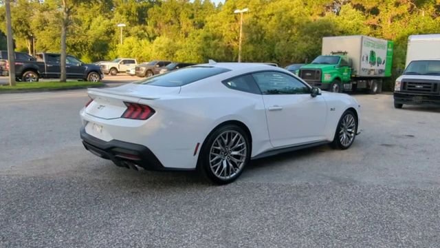 New 2026 Oxford White Ford GT Premium Fastback image 92