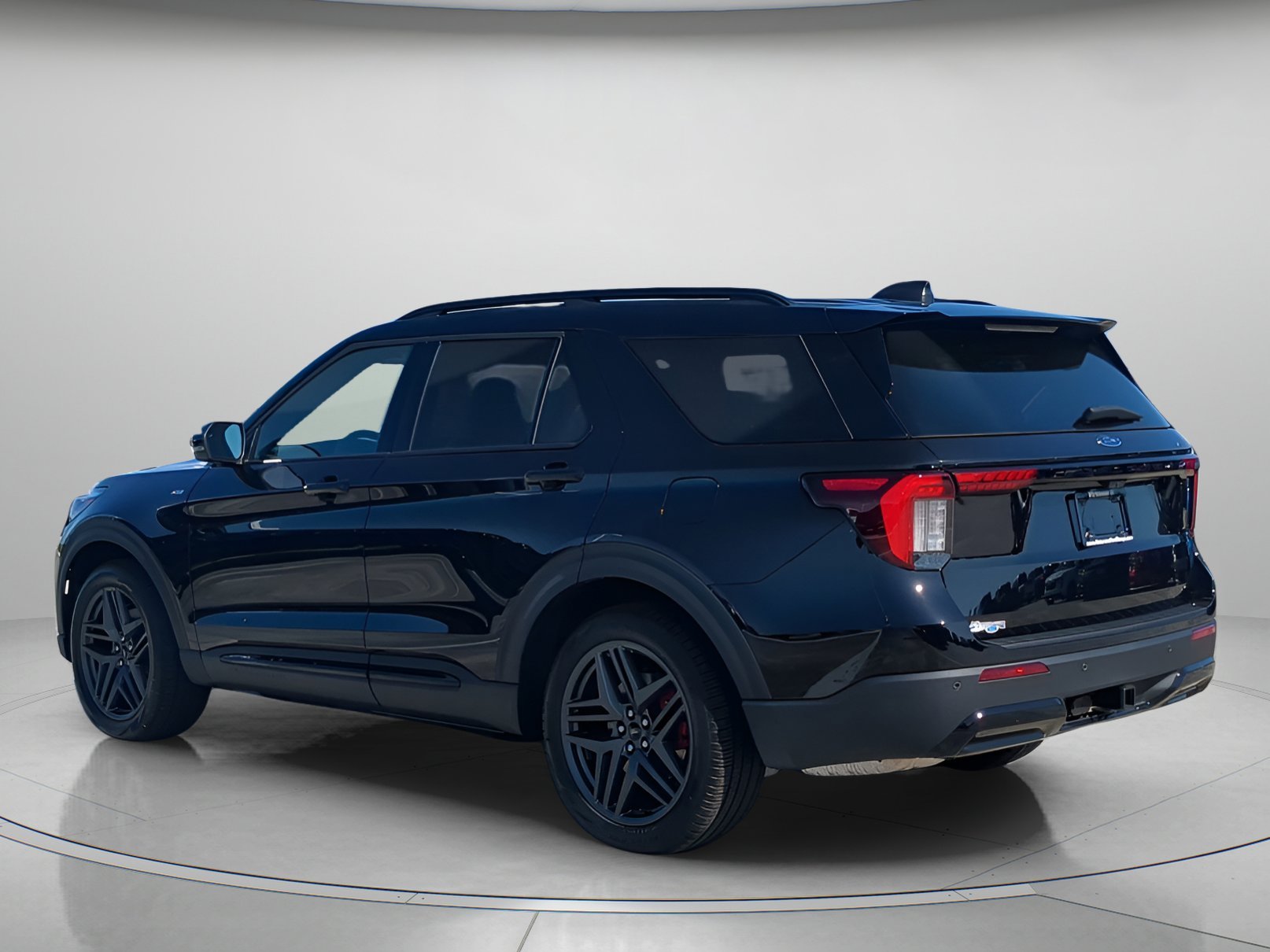 New 2026 Agate Black Metallic Ford ST-Line image 39