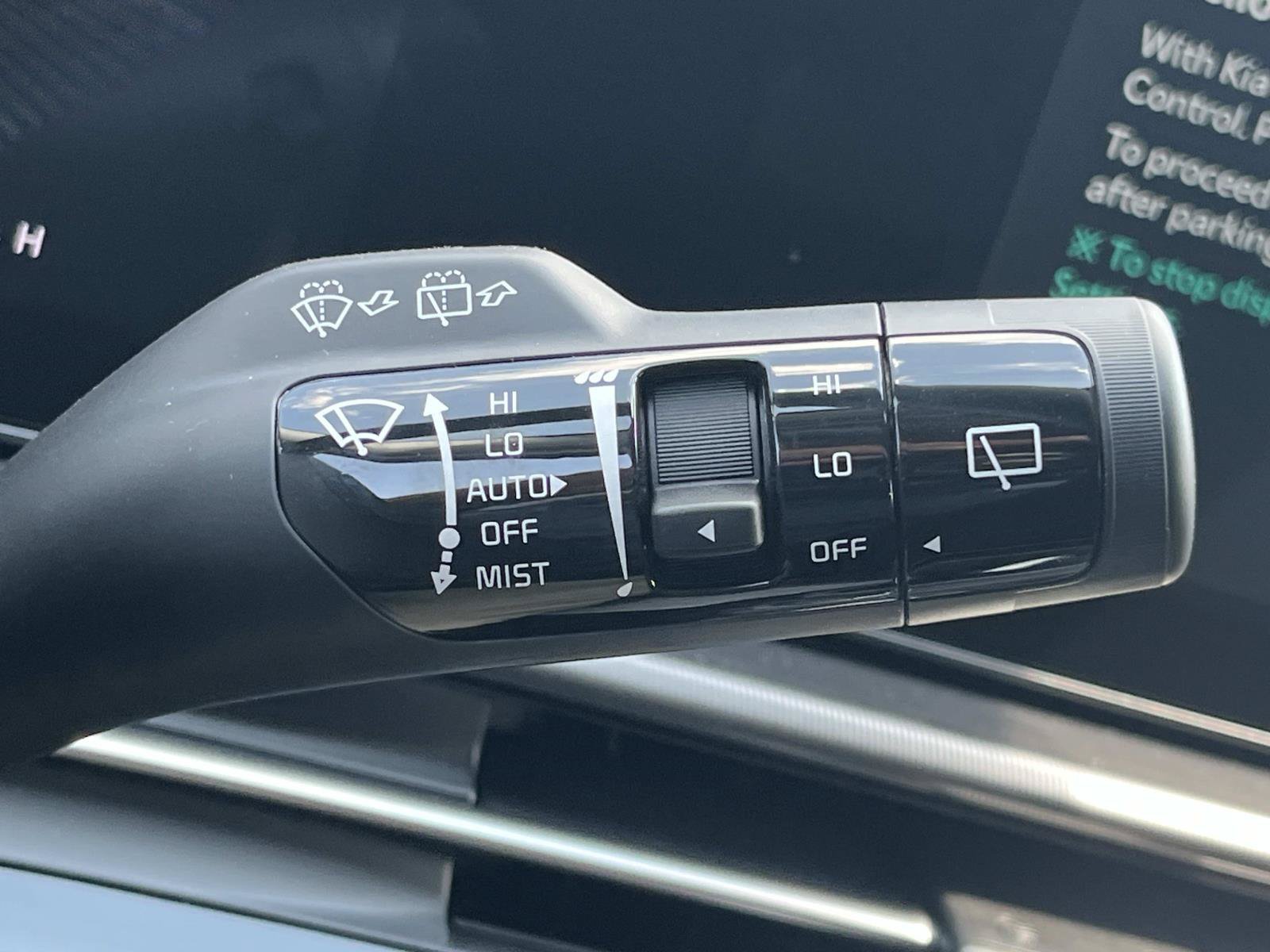 New 2027 Ebony Black Kia EX image 35