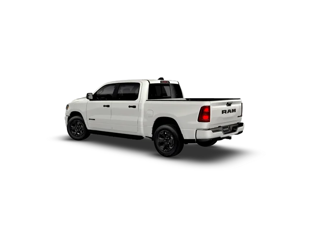 New 2026 Bright White Clear-Coat Exterior Paint RAM Express image 4