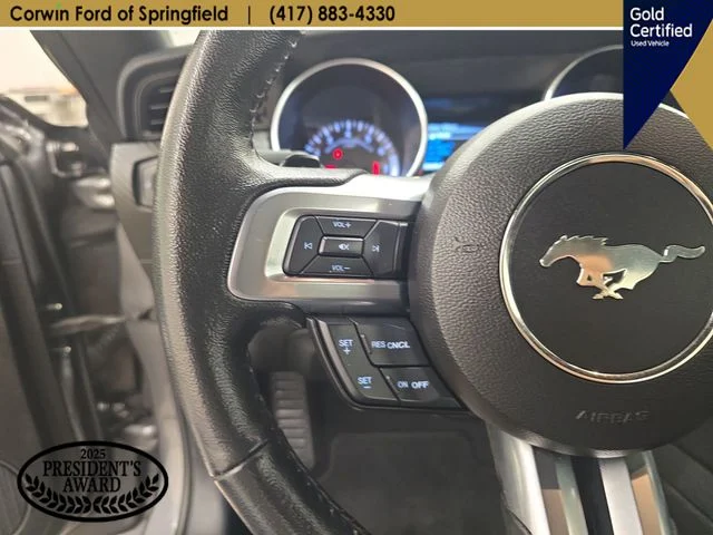 Certified Used 2021 Carbonized Gray Metallic Ford EcoBoost image 27