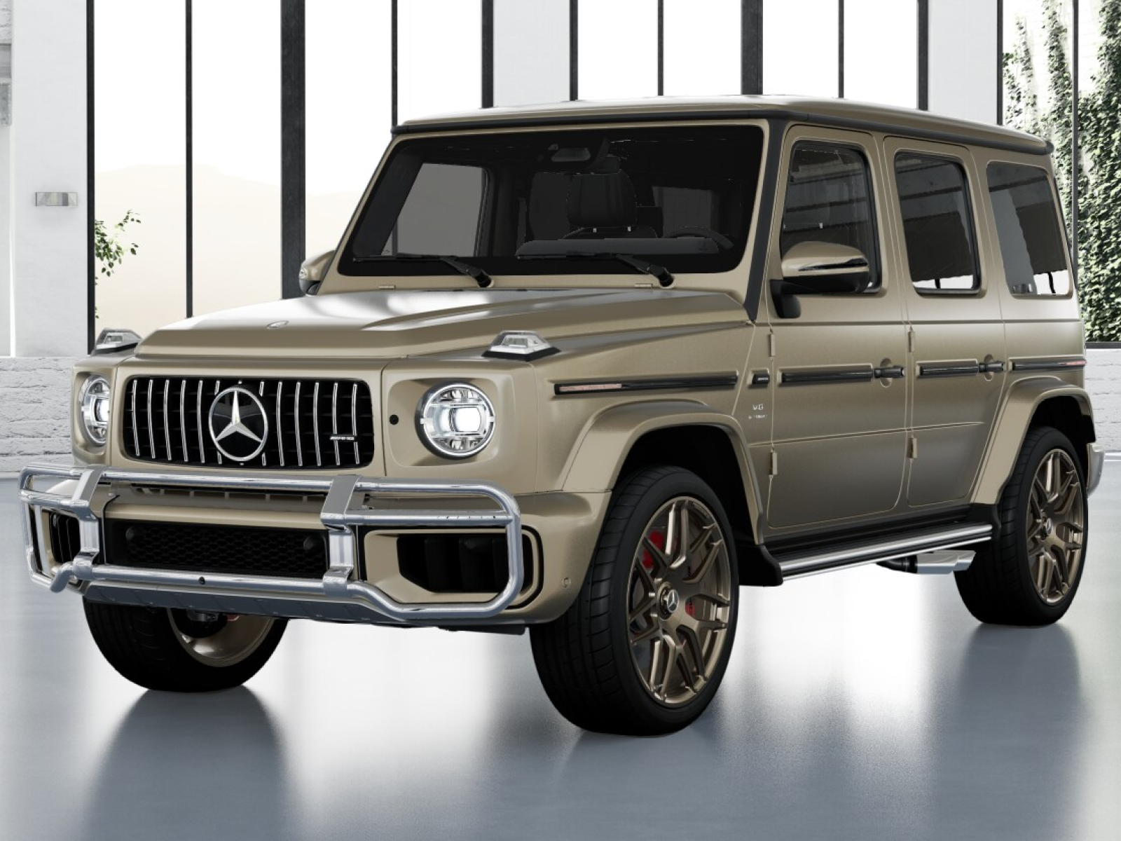2026 Mercedes-Benz G-Class Mercedes-AMG G 63's photo