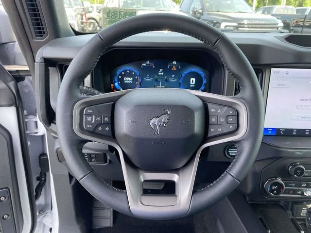 New 2026 Oxford White Ford Big Bend® image 13