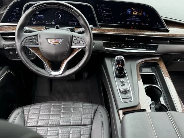 2024 Cadillac Escalade Sport Platinum - Photo 10