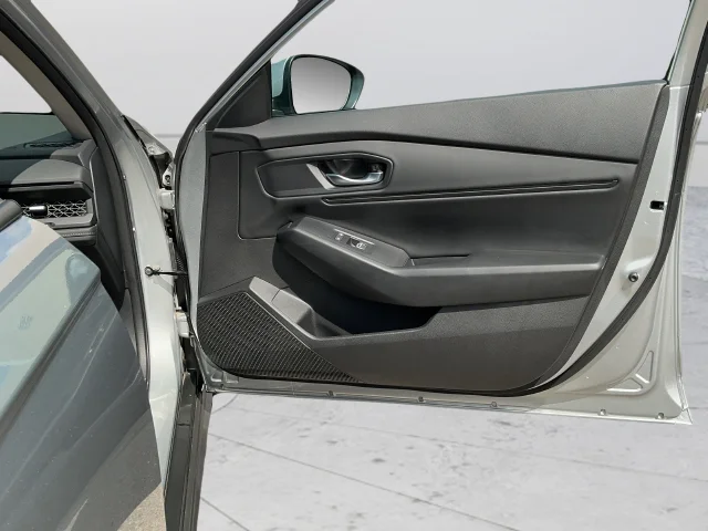 Used 2024 Solar Silver Metallic Honda EX image 22
