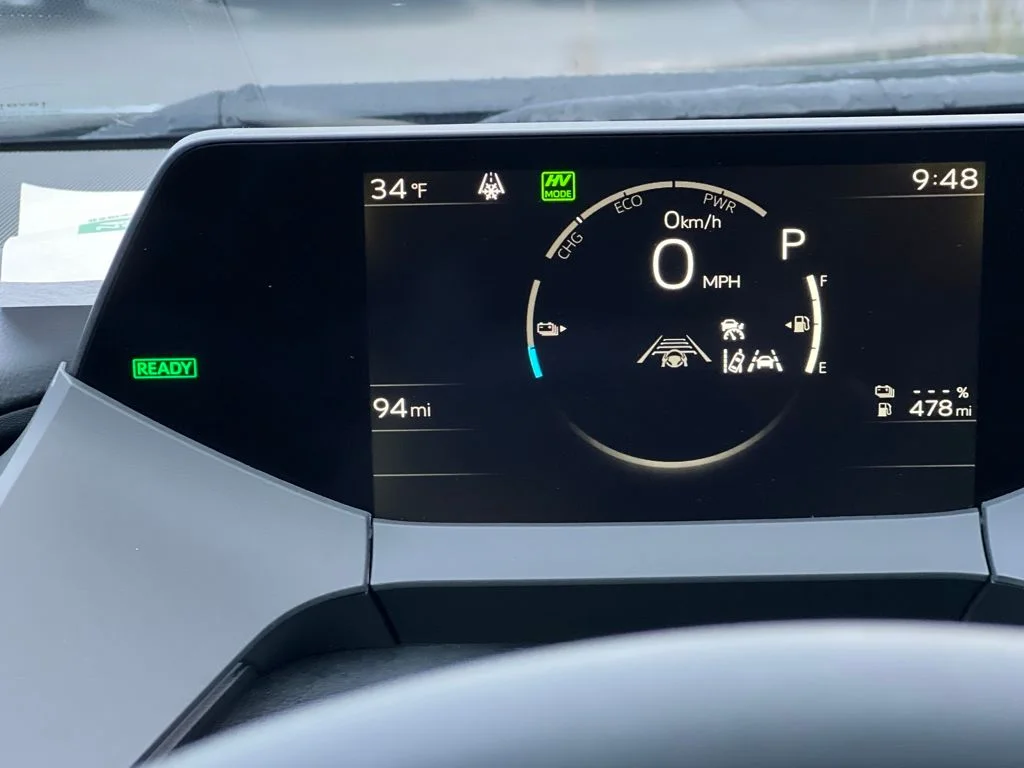 New 2026 Cutting Edge Toyota XSE image 15