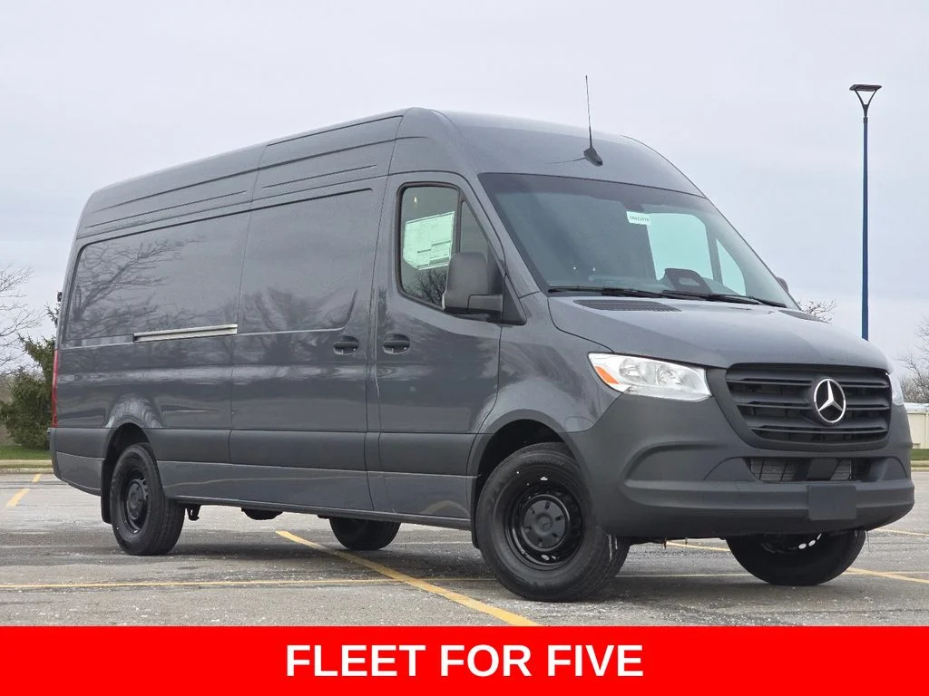 2026 Mercedes-Benz Sprinter 2500 170 WB HO High Roof's photo