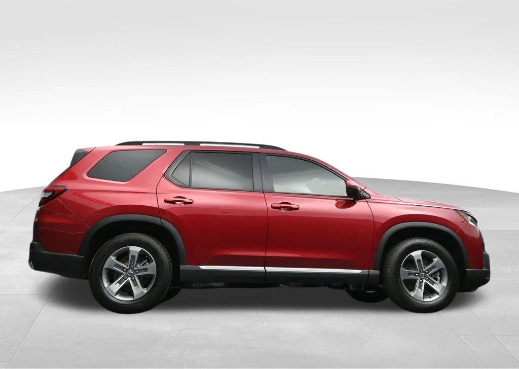 2026 Honda Pilot EX-L - Photo 43