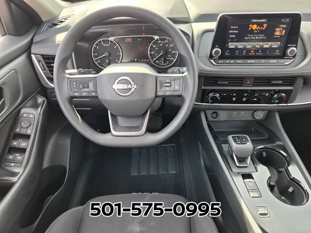 Certified Used 2026 Gray Nissan S image 13