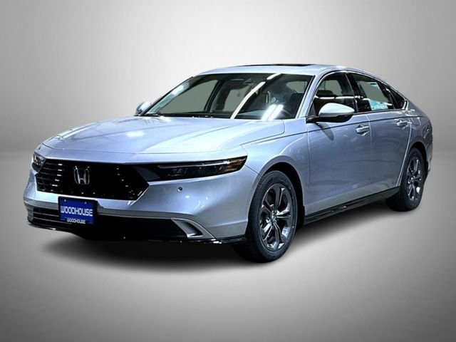 2025 Honda Accord Hybrid EX-L's photo