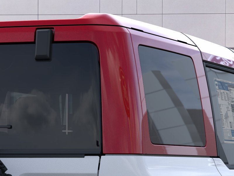 New 2026 Oxford White Ford Badlands® image 25