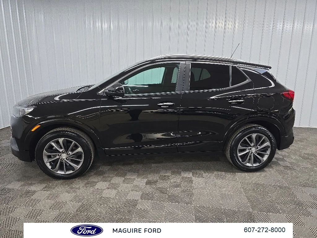 Used 2023 Black Buick Select image 6