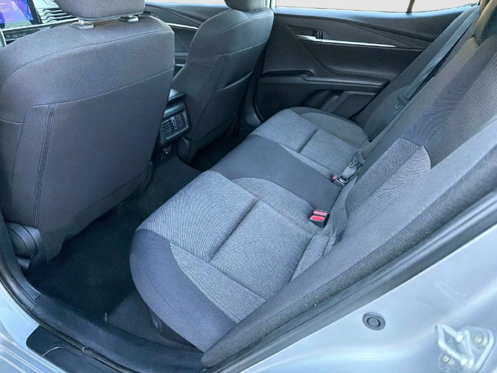 Used 2025 Silver Toyota LE image 15