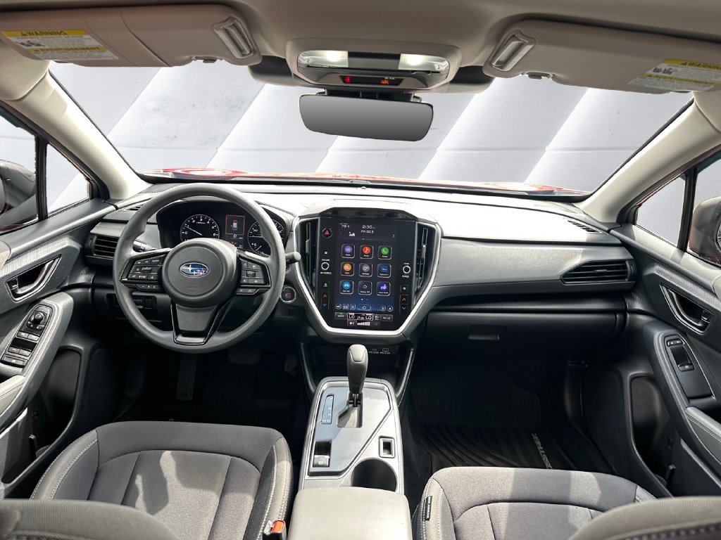 Used 2025 Red Subaru Premium image 18