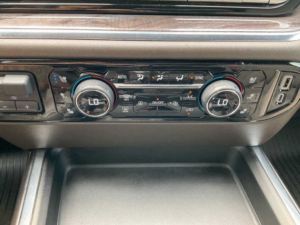 Used 2024 Sterling Gray Metallic Chevrolet LTZ image 21