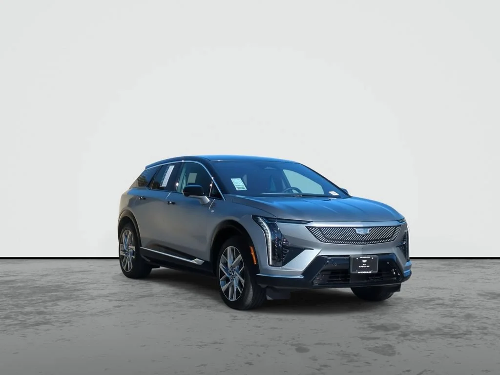 Used 2026 Cadillac OPTIQ Luxury with VIN 3GYK3BM54TS137628 for sale in Palmdale, CA