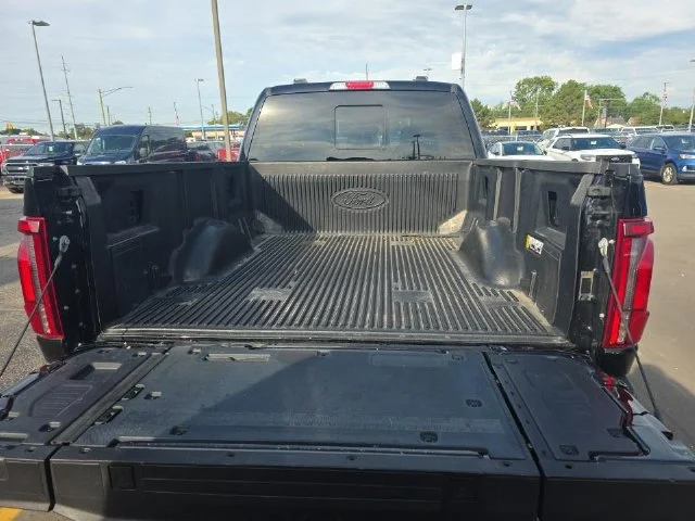Used 2024 Black Ford King Ranch image 5