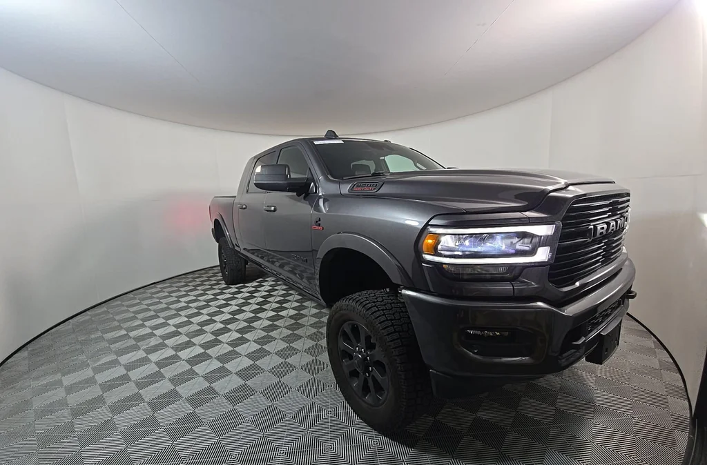 2022 RAM 2500 Laramie 4X4 Mega Cab's photo