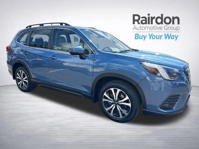 2024 Subaru Forester Limited