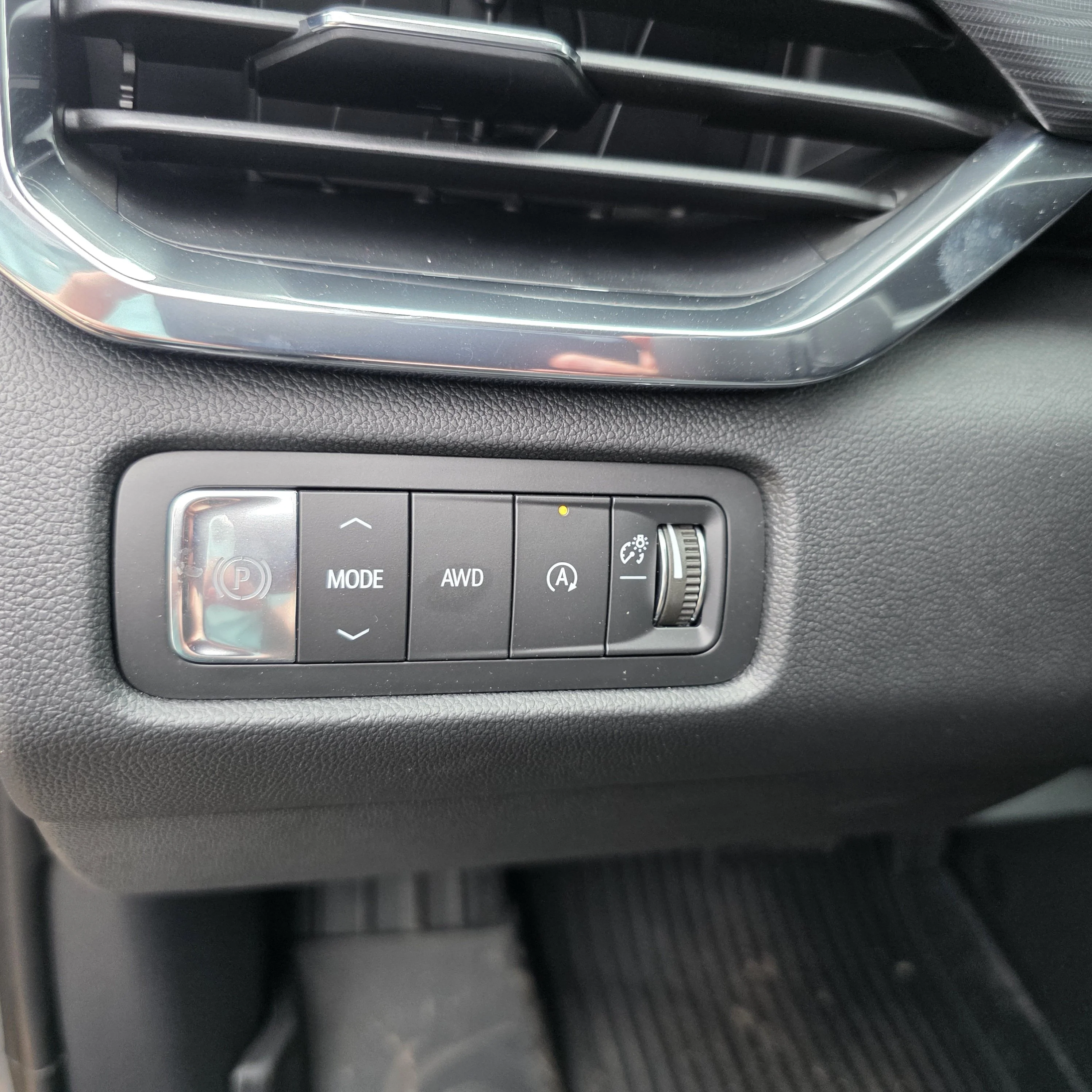 2026 GMC Acadia Elevation - Photo 19