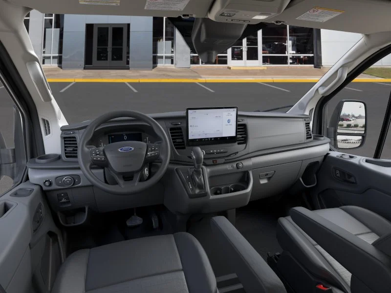 2026 Ford Transit Van Base - Photo 9
