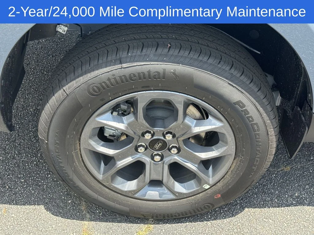 New 2026 Gray Ford XLT image 17