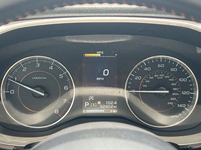 Used 2021 Gray Subaru Limited image 27