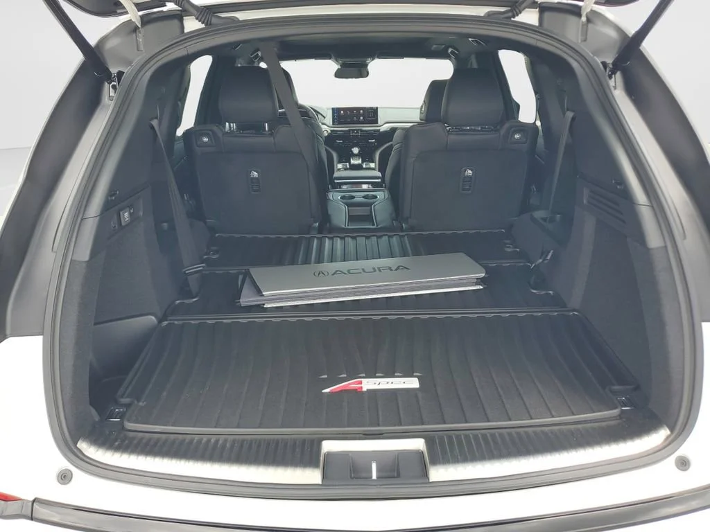 Used 2026 White Acura A-SPEC Advance Package image 9