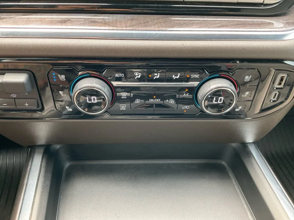 Used 2024 Sterling Gray Metallic Chevrolet LTZ image 21