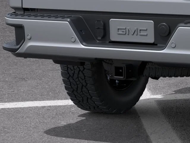 New 2026 Sterling Metallic GMC AT4 image 14