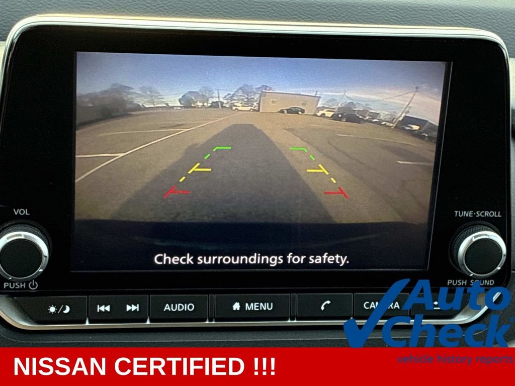 Used 2024 Black Nissan SV image 32