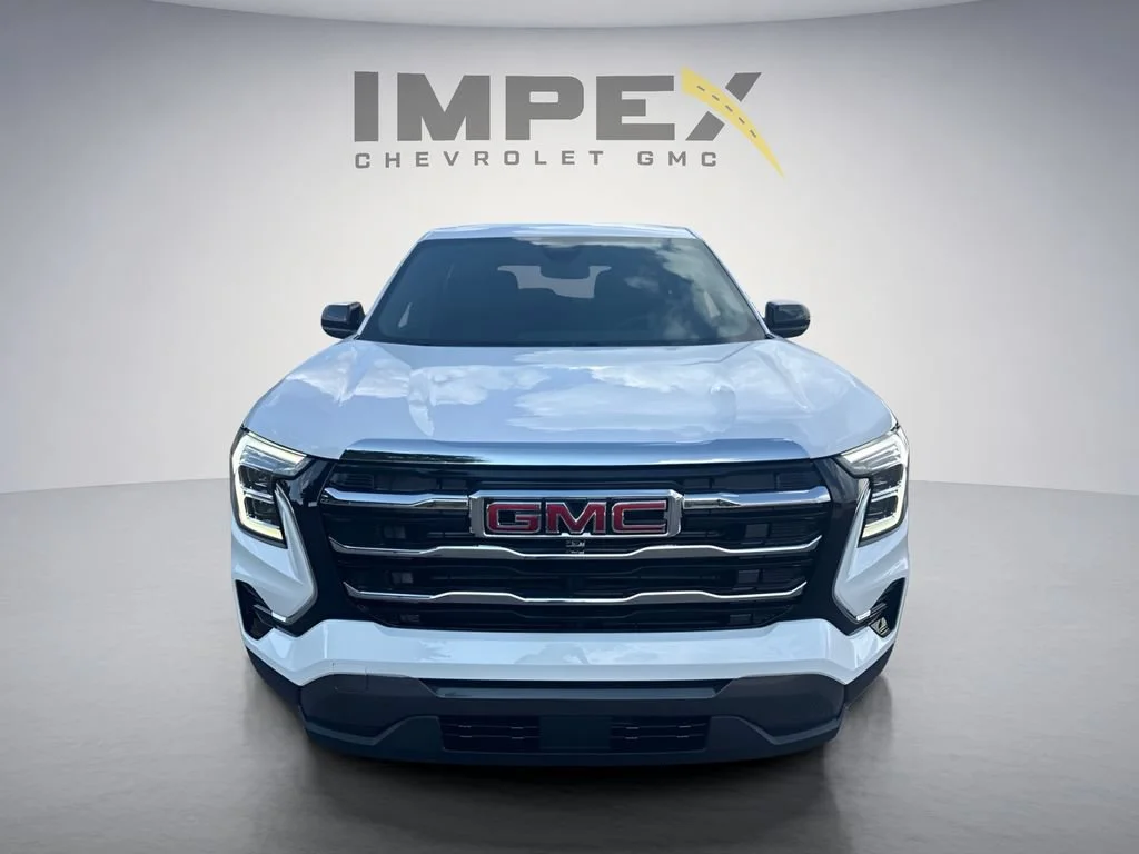 New 2027 Summit White GMC Elevation image 8