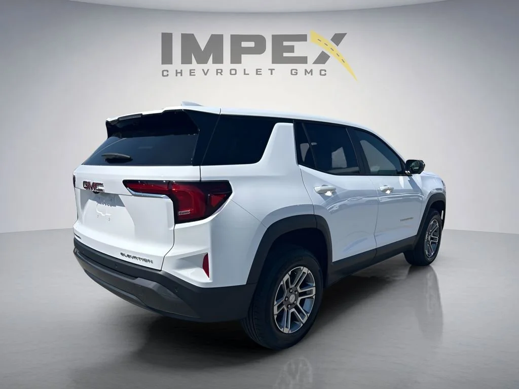 New 2026 Summit White GMC Elevation image 5