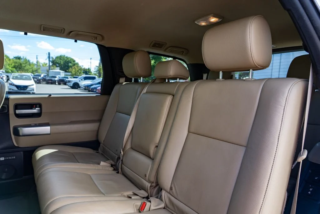 Used 2019 White Toyota Limited image 25