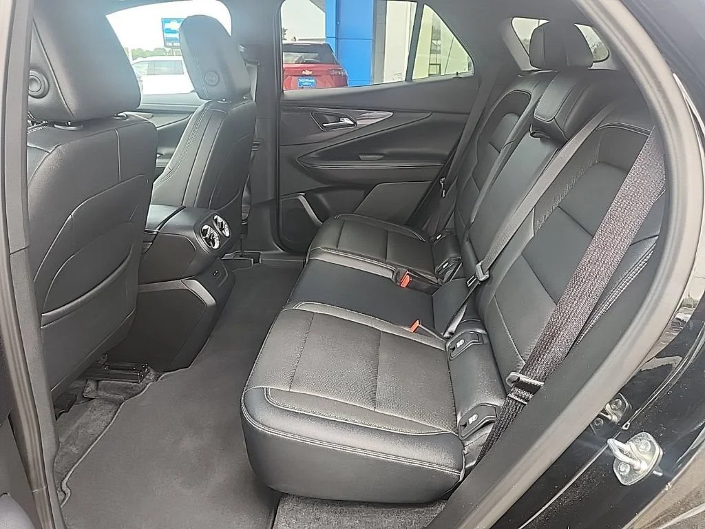 Used 2024 Black Chevrolet LT image 9