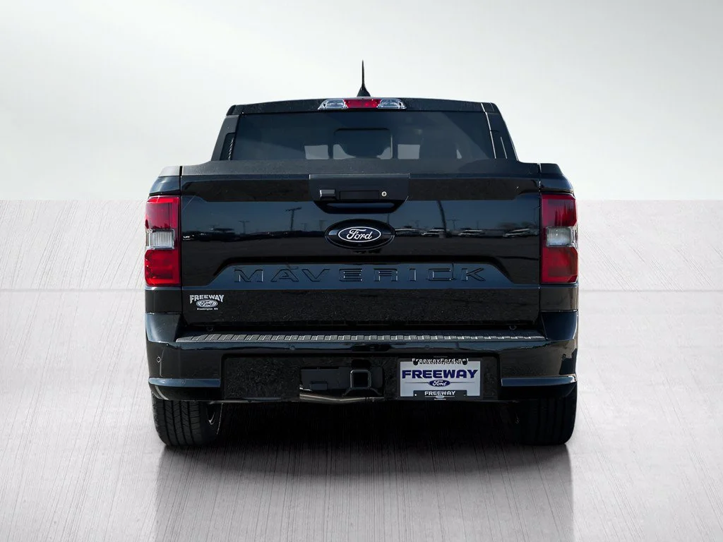 New 2026 Shadow Black Ford Lobo™ image 4