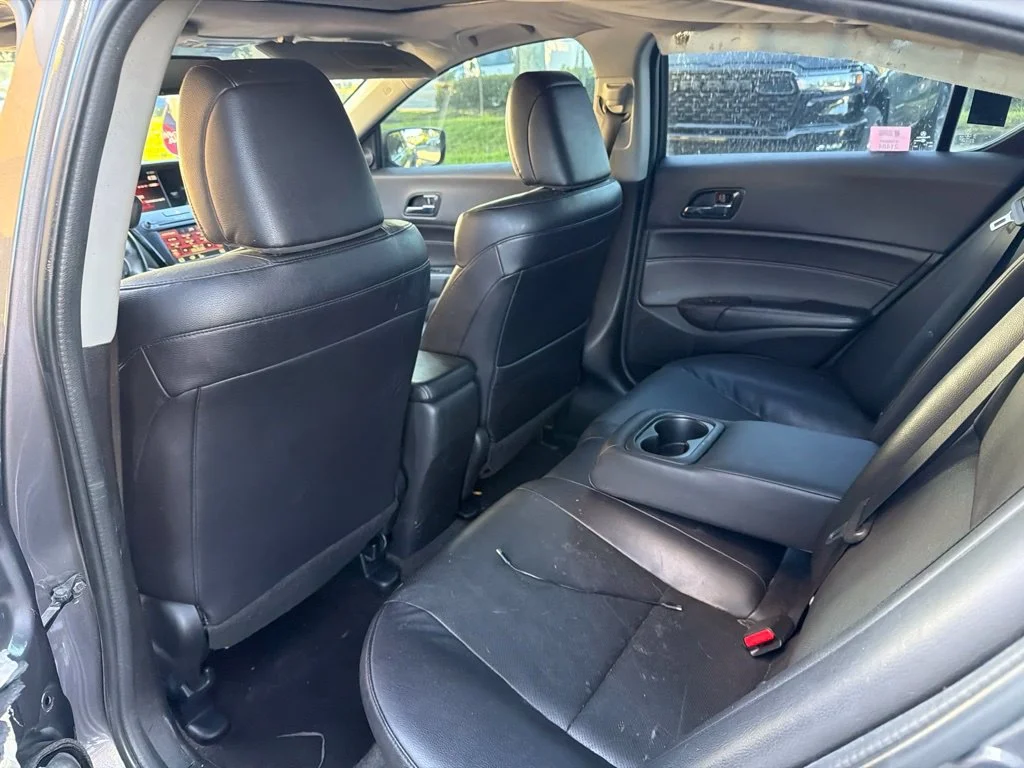 Used 2017 Gray Acura Base image 25