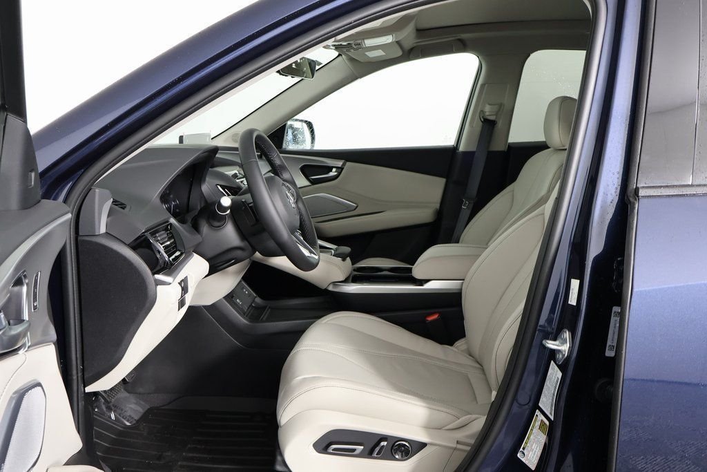 New 2026 Canyon River Blue Metallic Acura Technology Package image 5
