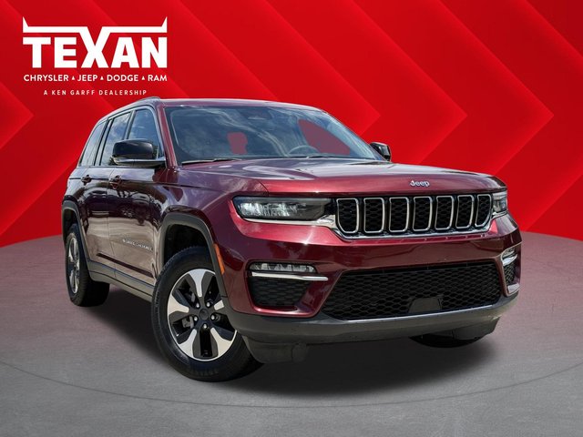 2024 Jeep Grand Cherokee 4xe 