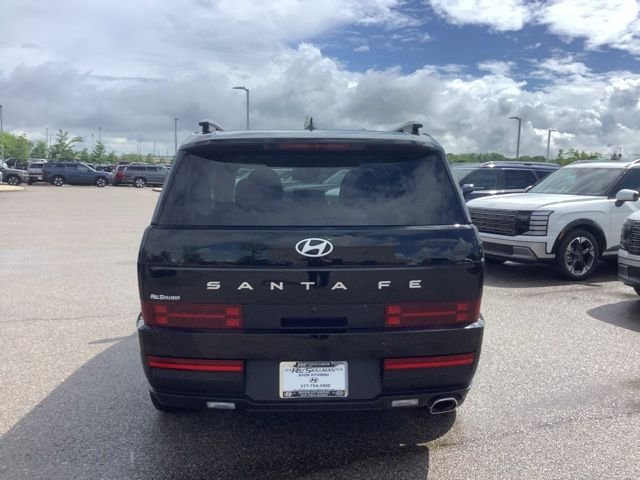 Certified Used 2024 Phantom Black Hyundai SEL image 7