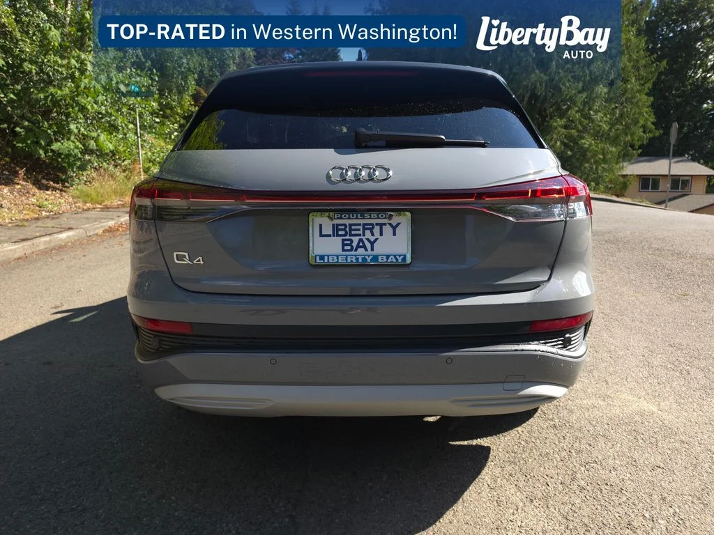 Used 2023 Gray Audi Premium Plus image 6