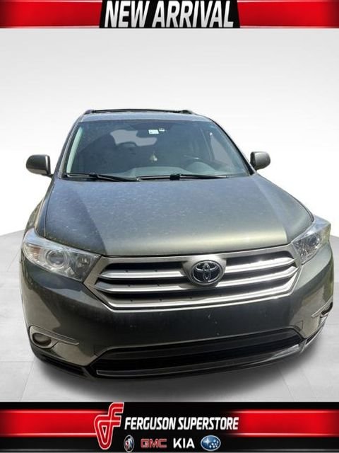 2013 Toyota Highlander