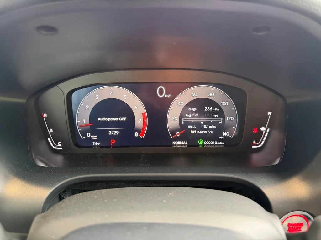 New 2026 Double Apex Blue Pearl II Acura A-Spec Package image 19