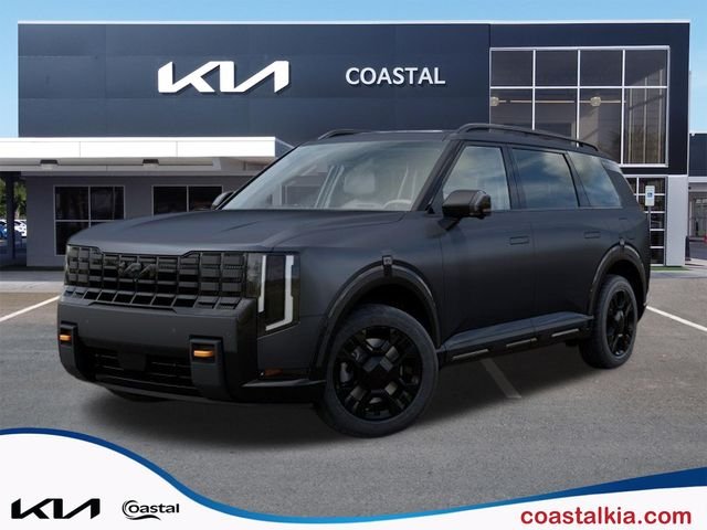 New 2027 Panthera Metal Matte Kia X-Pro SX Prestige image 1