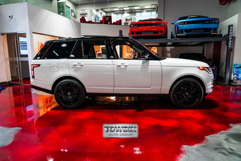Used 2022  Land Rover Westminster image 8