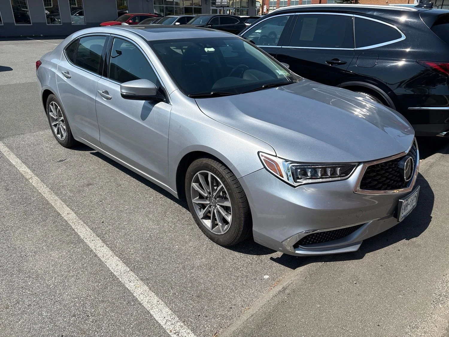 2019 Acura TLX 2.4 DCT Technology Package's photo